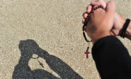 Father Dankasa: Finding comfort in discomfort: An experience of a journey alone