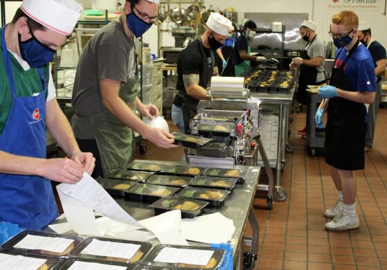 Like their counterparts a century ago, seminarians serve others amid pandemic