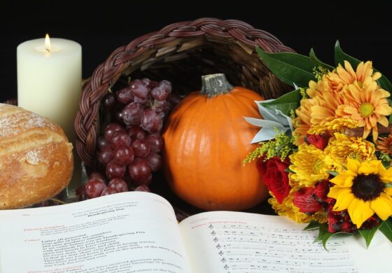 Father Gollob: Thoughts on giving thanks and days gone by