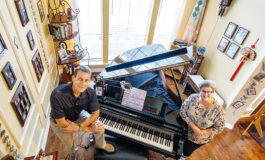 Faith helps family endure as husband seeks transplant