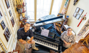 Faith helps family endure as husband seeks transplant