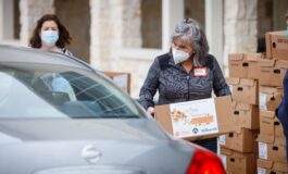 Faith, hope and all the trimmings