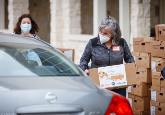 Faith, hope and all the trimmings