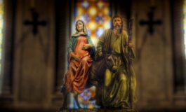 Pope proclaims year dedicated to St. Joseph