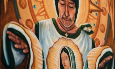 As pandemic devastates Latin America, pope prays to St. Juan Diego