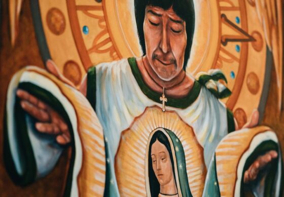 As pandemic devastates Latin America, pope prays to St. Juan Diego
