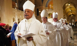 Pope gives U.S. cardinal, other new cardinals, Vatican assignments