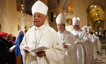 Pope gives U.S. cardinal, other new cardinals, Vatican assignments