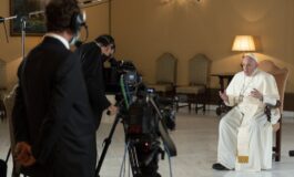 Netflix to release series illustrating pope's call for 'alliance' of young, old