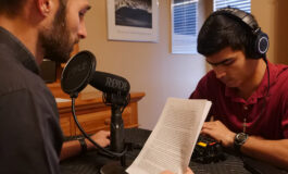 Sharing the Good Word