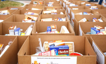 Bishop Burns: A time to be grateful and give thanks