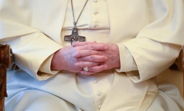 Pope: Scripture not meant to be stuck on paper but fixed in one's heart