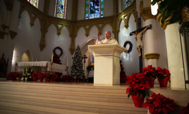 Bishop Burns: Sharing the gift God has given