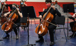For JPII fine arts students, the show goes on