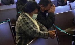 Father Gollob: Lent in the time of a pandemic