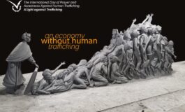 Online 'prayer marathon' planned for day of prayer against trafficking