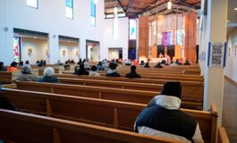 Bishop Burns issues response to Gov. Abbott's decision