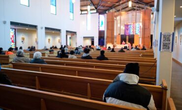 Bishop Burns issues response to Gov. Abbott's decision