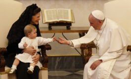 Pope chooses theme for July 25 World Day for Grandparents and the Elderly
