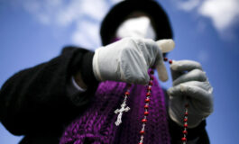 Pope calls for monthlong global prayer marathon for end of pandemic