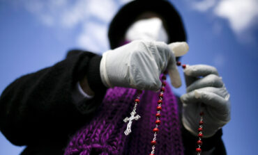 Pope calls for monthlong global prayer marathon for end of pandemic