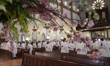 Father Gollob: This Holy Week, listen to what Jesus teaches us