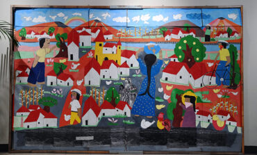 Retrato de un pueblo humilde y religioso