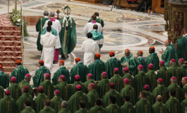 Vatican revises synod process, beginning with local consultation