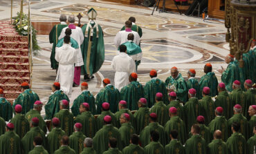 Vatican revises synod process, beginning with local consultation
