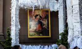 Rosary marathon to end with prayers that Mary undo 'knots' tied by COVID-19