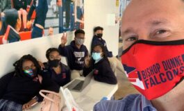 HALO Educator of the Year: Michael Alfers | Bishop Dunne Catholic School