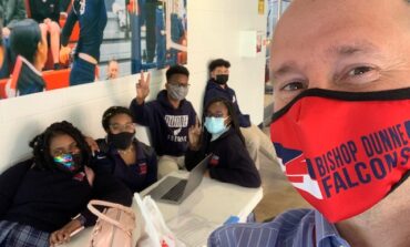 HALO Educator of the Year: Michael Alfers | Bishop Dunne Catholic School