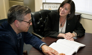 Kaminsky answers call with new role as CPLC executive director