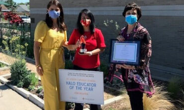 HALO Educator of the Year: Kim Nguyen | St. Joseph Catholic School