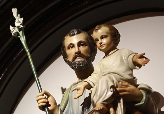 Father Bayer: St. Joseph and Father’s Day