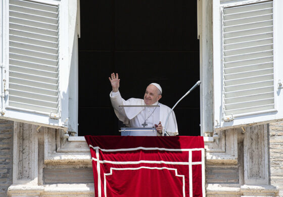 Lack of love is life's greatest disease, pope says