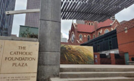 Submissions open for The Catholic Foundation’s Art on the Plaza competition