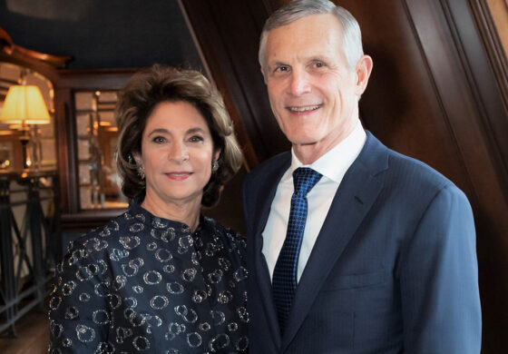 Novakovs named 2022 Catholic Foundation Award honorees