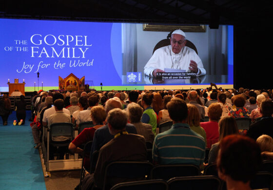 Pope asks for local events coinciding with World Meeting of Families 2022