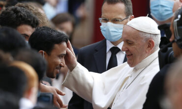 Pope will lead Angelus, not Mass, on world day for elderly