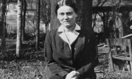 Father Esposito: Edith Stein — philosopher, convert, martyr, saint