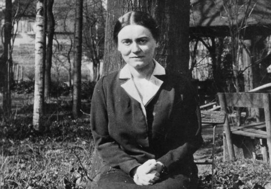 Father Esposito: Edith Stein — philosopher, convert, martyr, saint