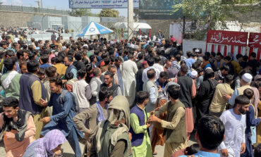 Pope prays for peace in Afghanistan as Taliban takes control