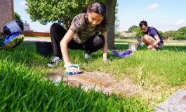 Parishes’ summer mission work inspires youth to serve