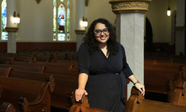 Answering the call to serve the diocese