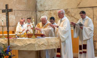 Cistercian community celebrates a lifetime of faith, service