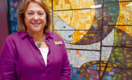 Journey of faith leads Steinkirchner to St. Mark Catholic School principal’s post