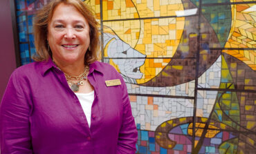 Journey of faith leads Steinkirchner to St. Mark Catholic School principal’s post