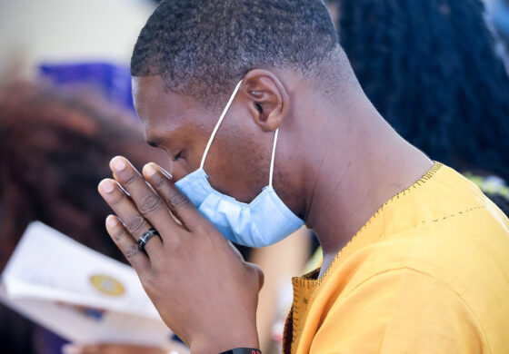 Pope encourages people to rediscover importance of Sunday liturgy