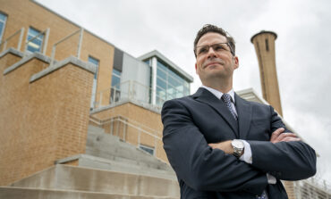 UD to celebrate inauguration of 10th president: Jonathan J. Sanford, Ph.D.